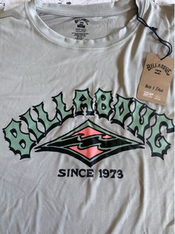 Billabong rash guard