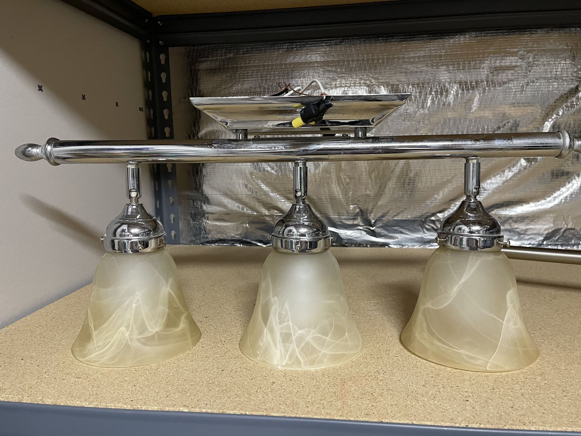 Bathroom Vanity Light Fixture