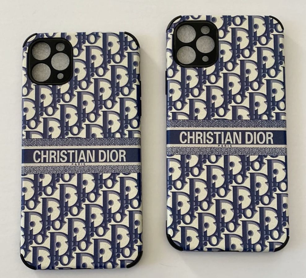 Dior iPhone Case