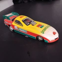 Vintage Mac tools Funny car Gaternationals 1:24 Scale Diecast Collectable Very good condition Collectable