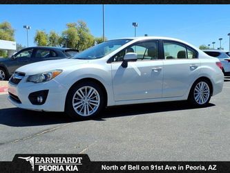 2012 Subaru Impreza