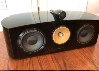 Bowers & Wilkins B&W HTM2 D2 speaker