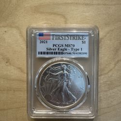 American Silver Eagle