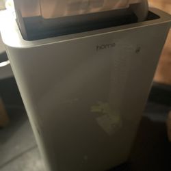 14,000 Btu Portable Air conditioner. With window tube. 245.00 Paid over 600 Originally