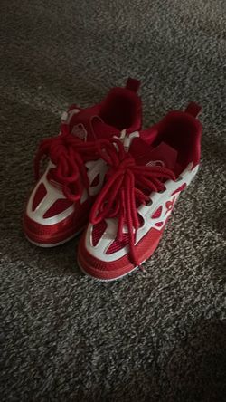 Red and white Lvs