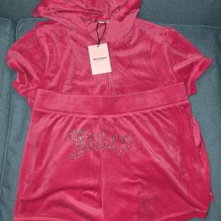 Juicy Couture Track Suit 
