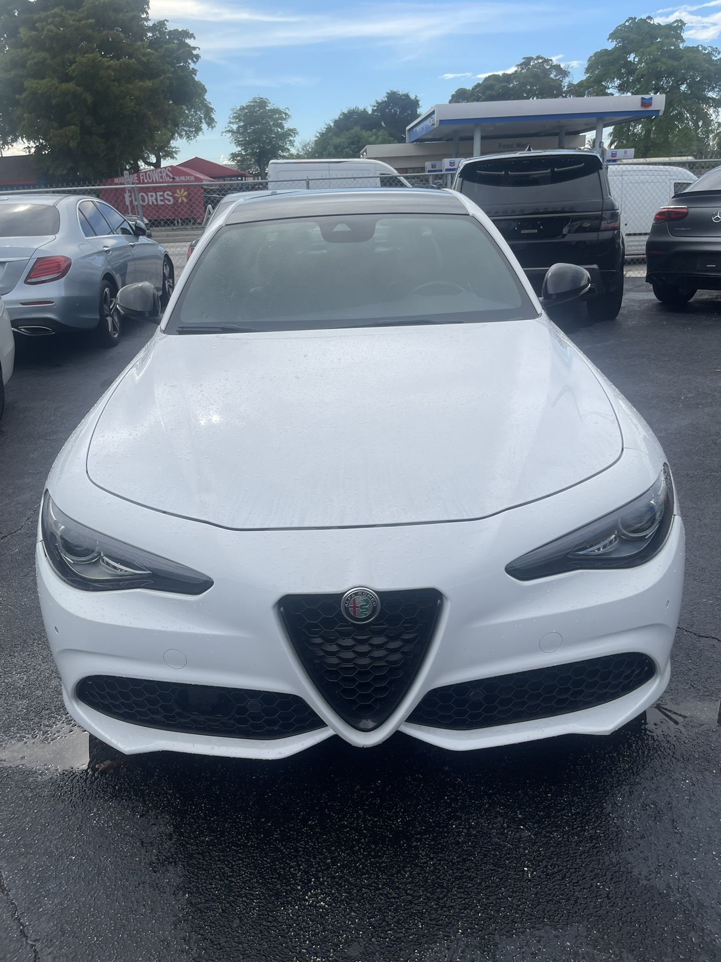 2023 Alfa Romeo Giulia