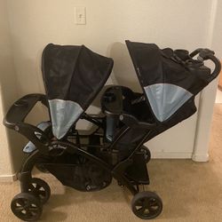 Double Stroller