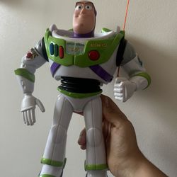 Buzz Lightyear