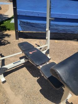 Weight Bench