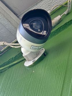 Samsung Digital Color Security Camera