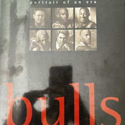 Bulls - Portrait Of An Era Book 