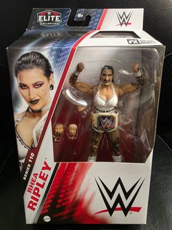 WWE Elite Series Rhea Ripley