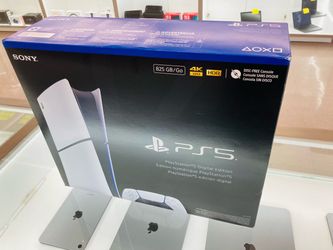 PlayStation 5 slim digital