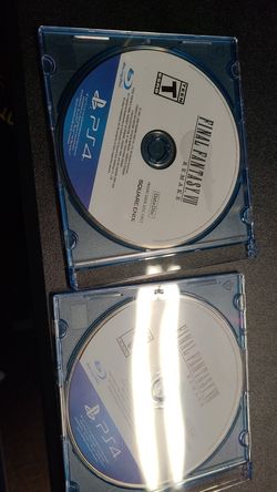 Ff VII remake