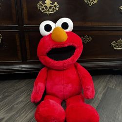Sesame Street Elmo 