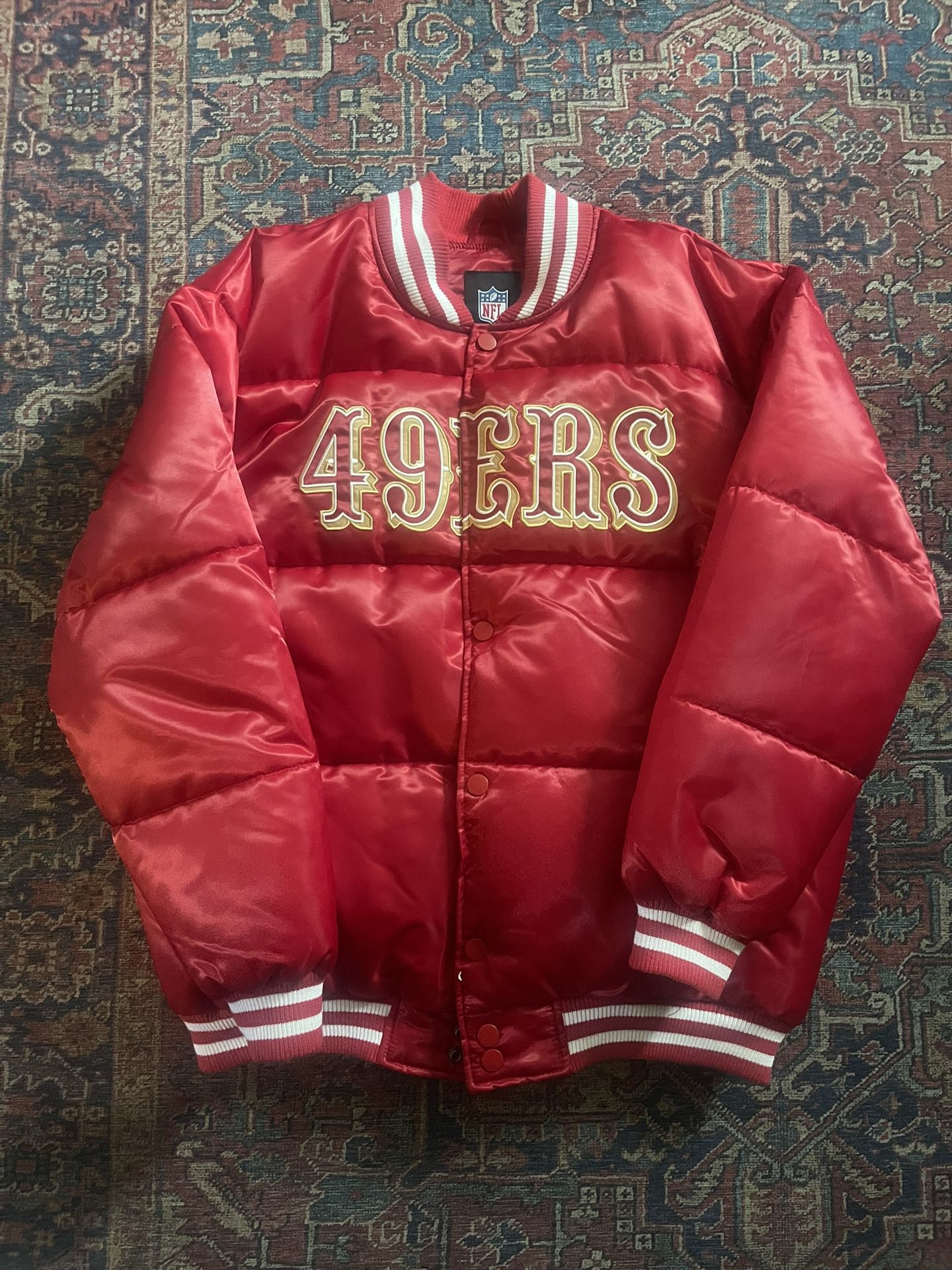 Men’s 49ERS Jacket XL