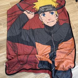 Naruto Blanket