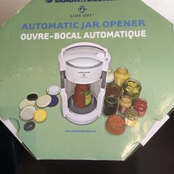 Jar Opener-automatic
