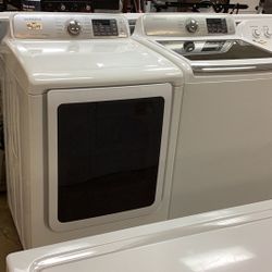 Samsung Washer And Dryer Used Set