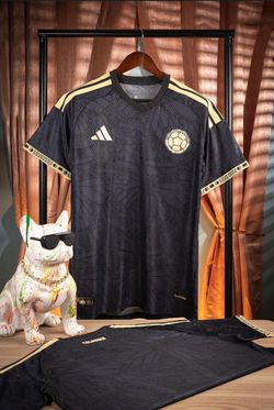Camisetas de la selección colombia 🇨🇴