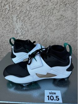 Nike air Diamond Turf 93 TD “Emerald” Football Cleats Size: Men’s 10.5