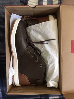 Levi’s Atwater Burnish Shoes