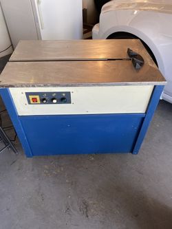 FS-101 strap machine