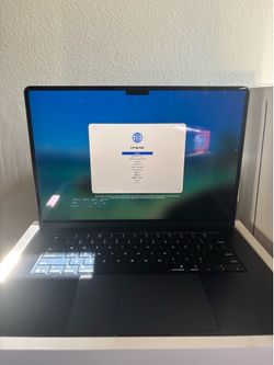 Macbook Air 15inch