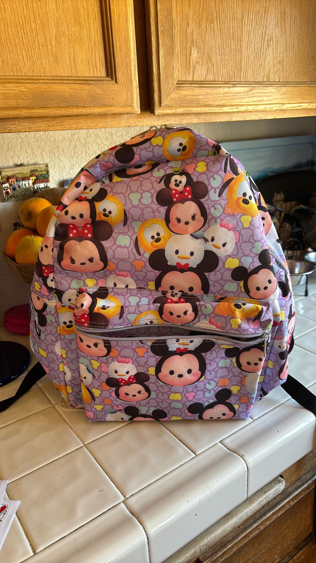 Backpack 🎒