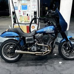 Harley Dyna Lowrider s 