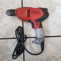 BLACK/DECKER  DRILL  3/8