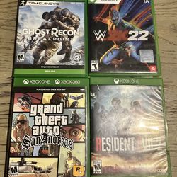 games for XBOX ONE