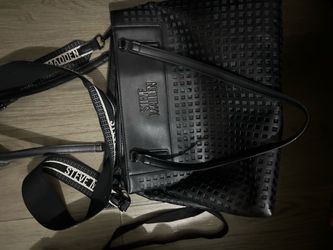 Steve Madden Black Crossbody Bag Set