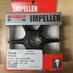 Yamaha Impeller