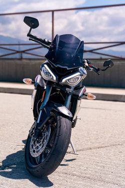 2022 Triumph Street Triple RS