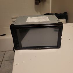 Kenwood Tv/cd/Bluetooth/dvd