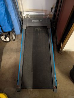 Serenelife Treadmill