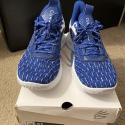 Curry Flow 9 Under Armour Size 9