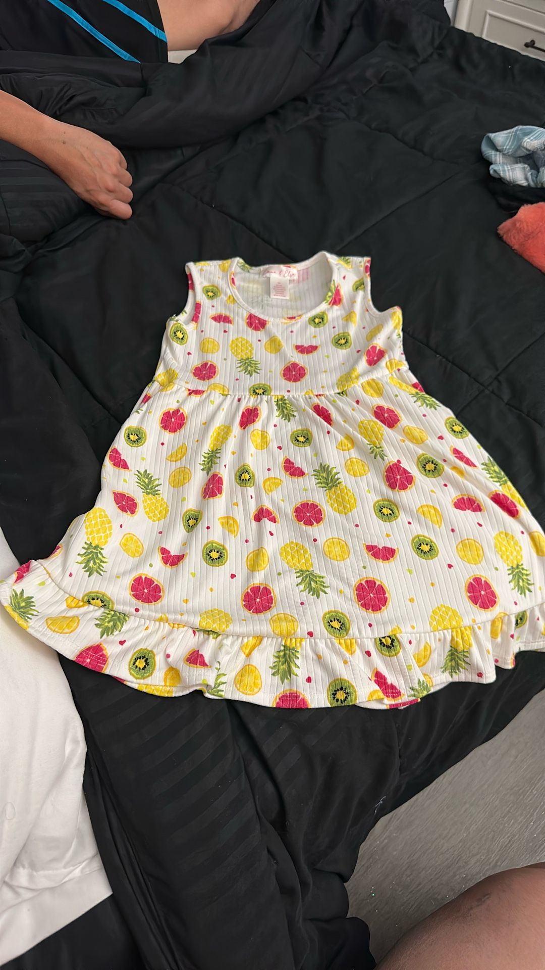 Little Girl Summer Dress