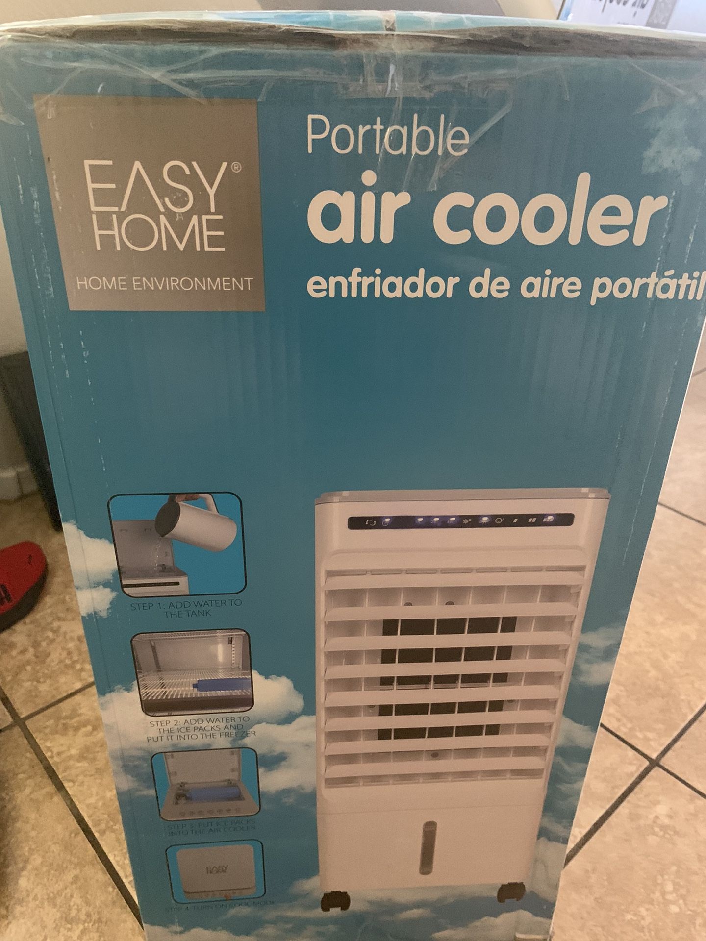 Portable Air Conditioner