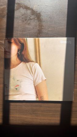 Clairo “immunity” CD