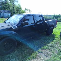 2007 Nissan Frontier