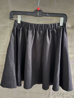 Zara Basic Elastic Waist Mini Skirts For Women Size M
