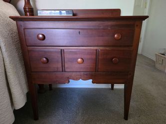 Bob Timberlake Bedside Table