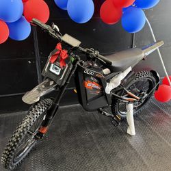 GT2000 Electric bike