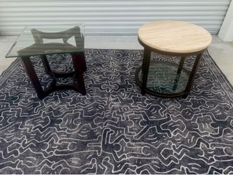 Large End Tables