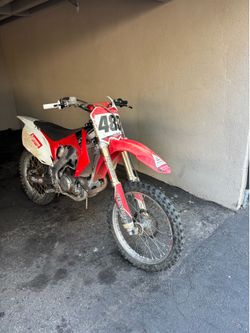honda crf450r 2009