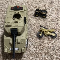Military set