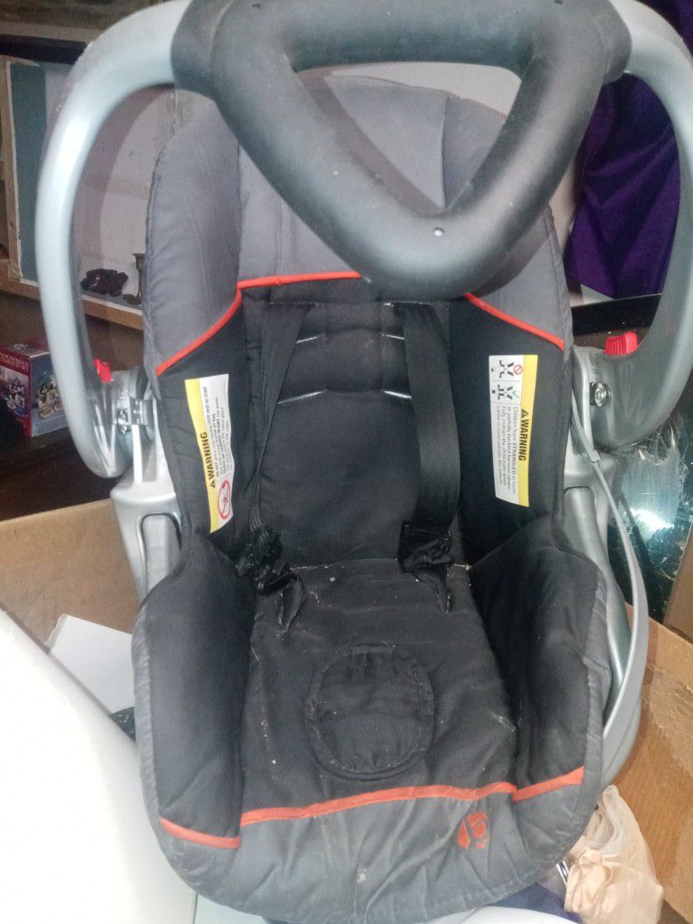 Infant Car Seat Good Condition